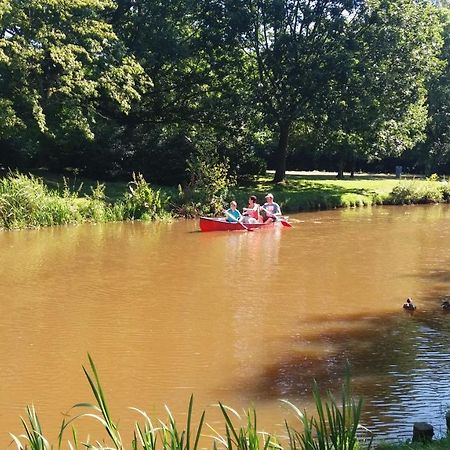 Logies 'Raapbreuk' Hotel Herentals Luaran gambar
