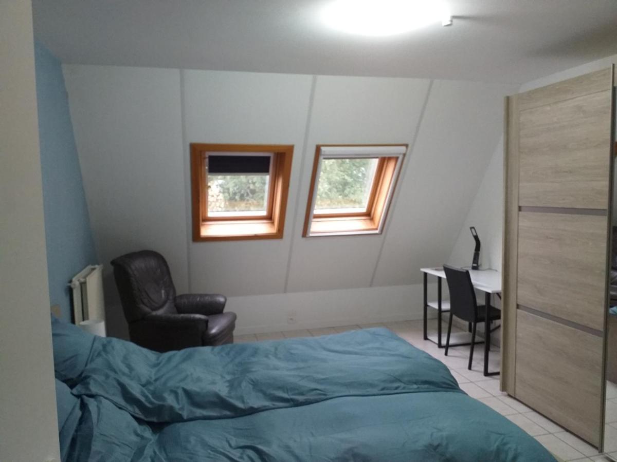 Logies 'Raapbreuk' Hotel Herentals Luaran gambar
